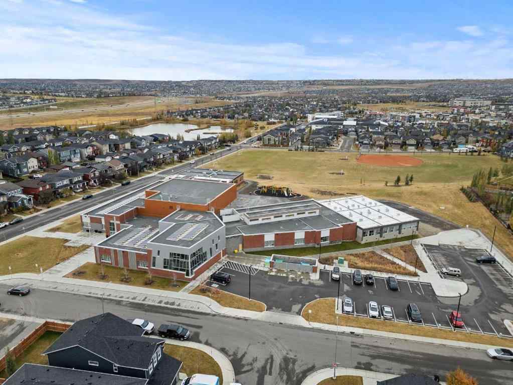 MLS® A2266713 - 412 Evanston Way NW in Evanston Calgary, Residential