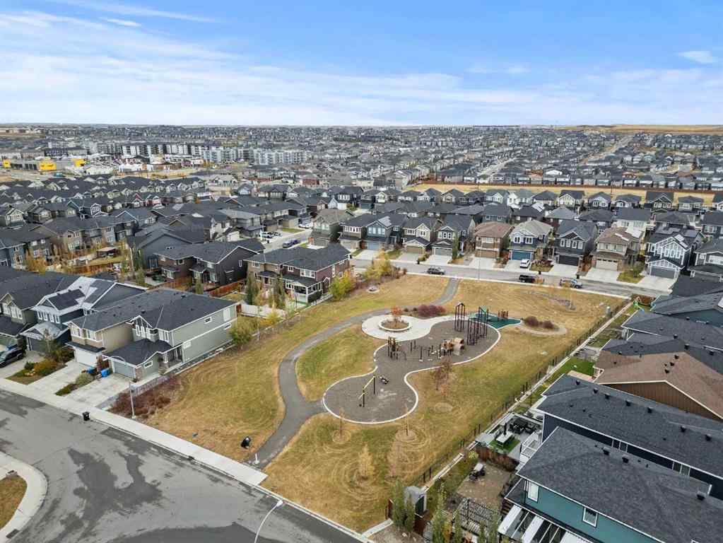 MLS® A2266713 - 412 Evanston Way NW in Evanston Calgary, Residential