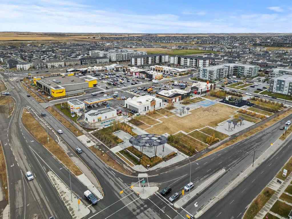 MLS® A2266713 - 412 Evanston Way NW in Evanston Calgary, Residential