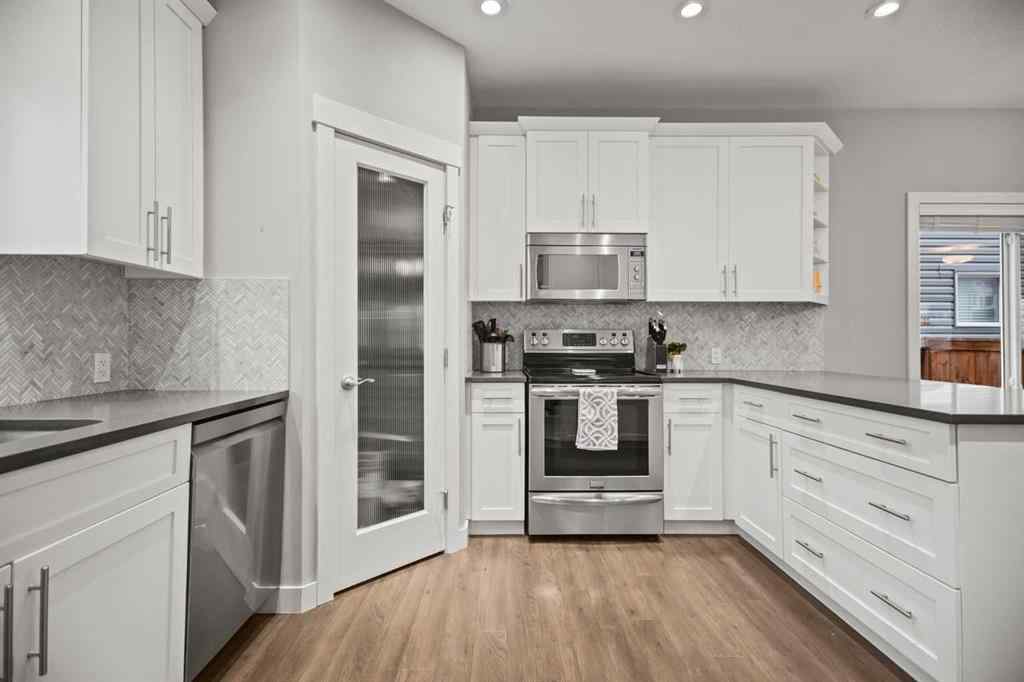 MLS® A2266713 - 412 Evanston Way NW in Evanston Calgary, Residential