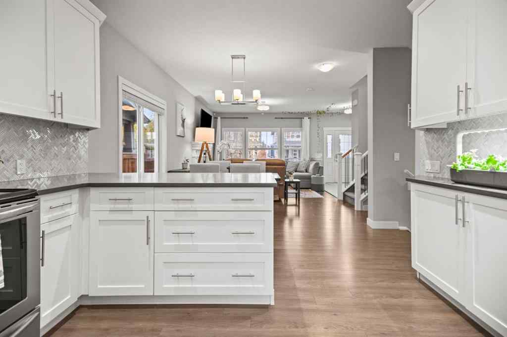 MLS® A2266713 - 412 Evanston Way NW in Evanston Calgary, Residential