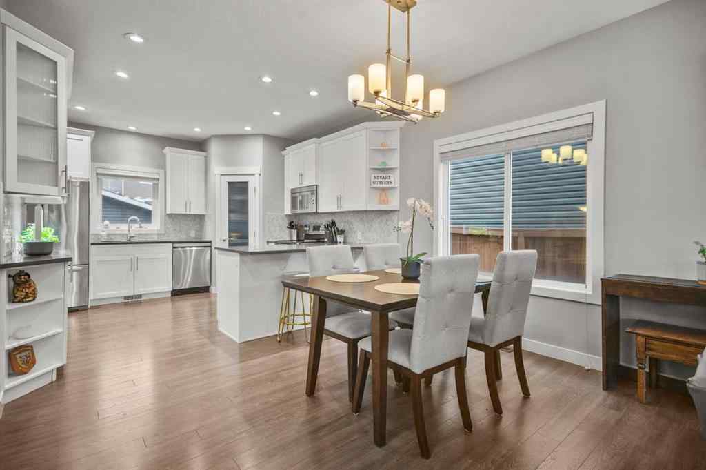 MLS® A2266713 - 412 Evanston Way NW in Evanston Calgary, Residential