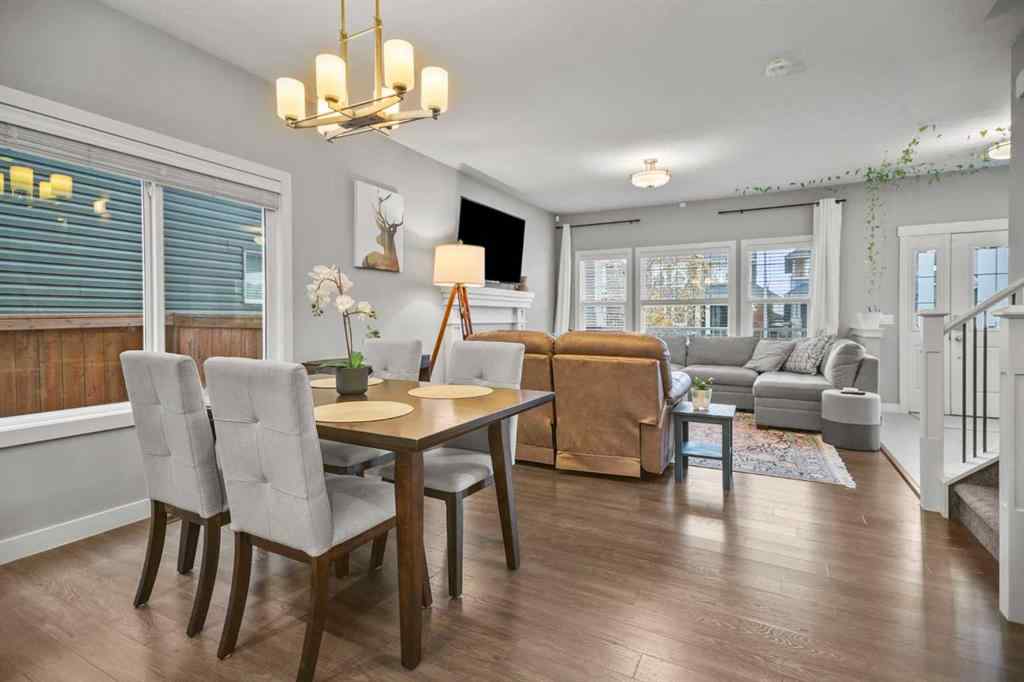 MLS® A2266713 - 412 Evanston Way NW in Evanston Calgary, Residential