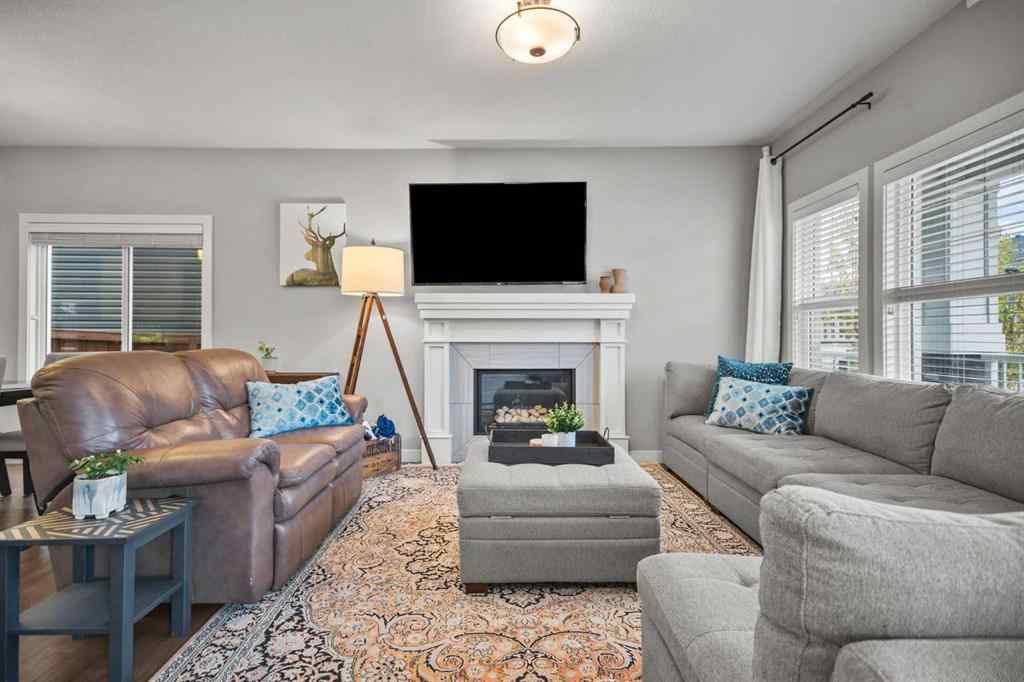 MLS® A2266713 - 412 Evanston Way NW in Evanston Calgary, Residential