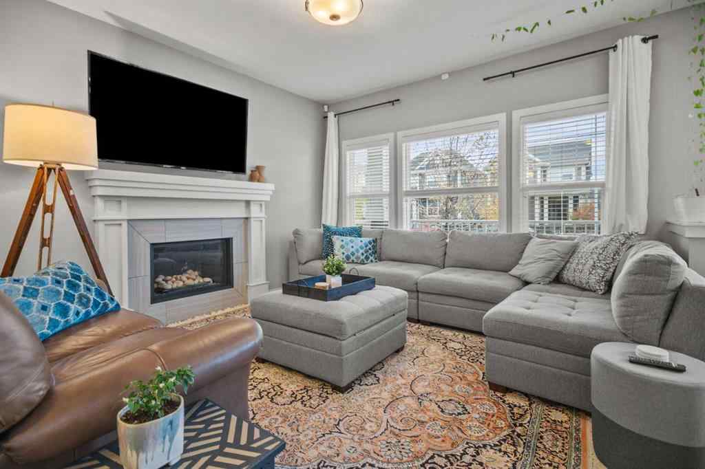 MLS® A2266713 - 412 Evanston Way NW in Evanston Calgary, Residential