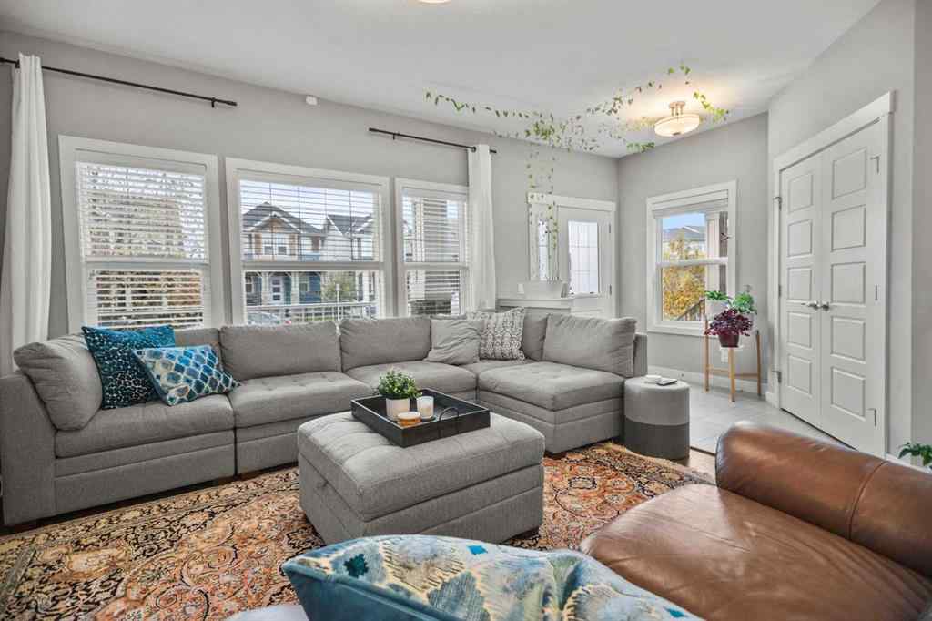 MLS® A2266713 - 412 Evanston Way NW in Evanston Calgary, Residential