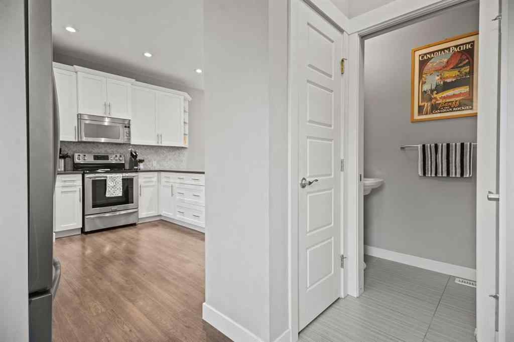 MLS® A2266713 - 412 Evanston Way NW in Evanston Calgary, Residential