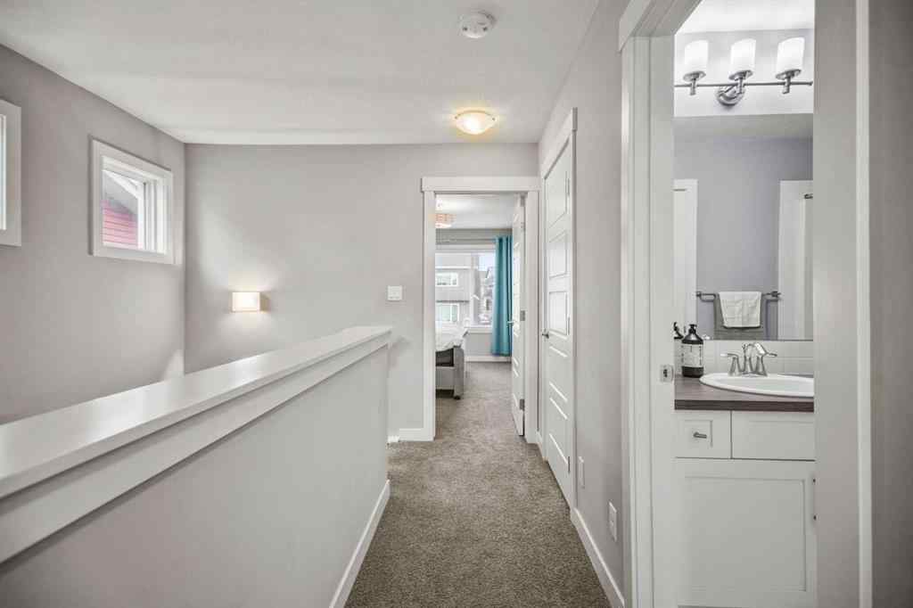 MLS® A2266713 - 412 Evanston Way NW in Evanston Calgary, Residential