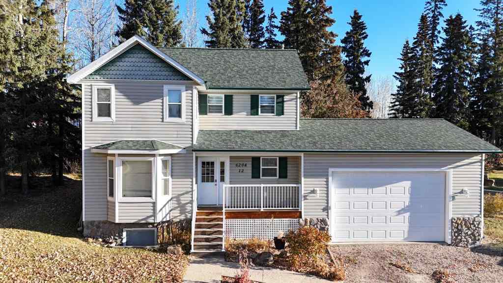 MLS® A2266715 - 6204 12 AVE   in Edson Edson, Residential