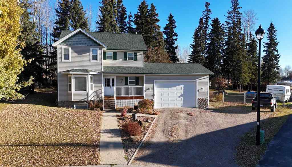 MLS® A2266715 - 6204 12 AVE   in Edson Edson, Residential