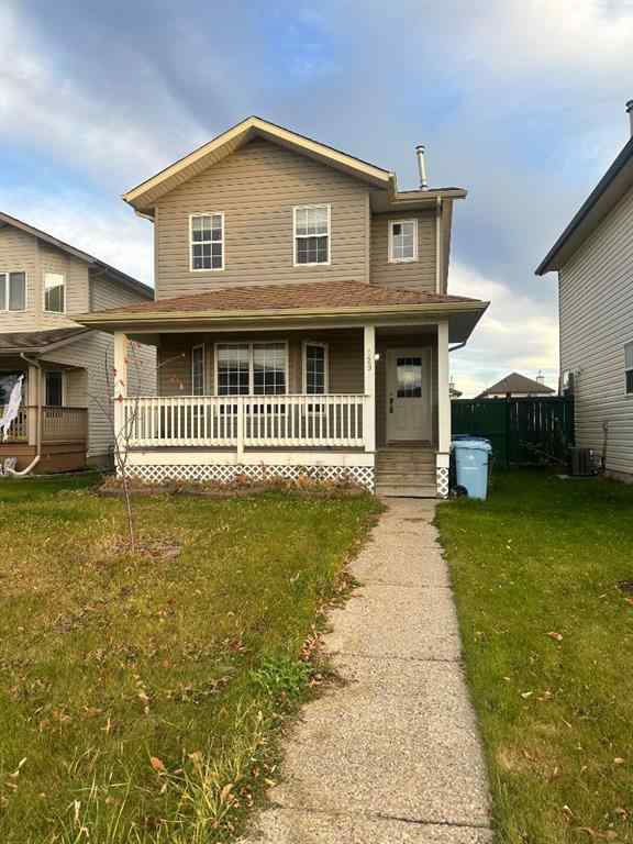 MLS® A2266716 - 129 Laurier Road  in Timberlea Fort McMurray, Residential