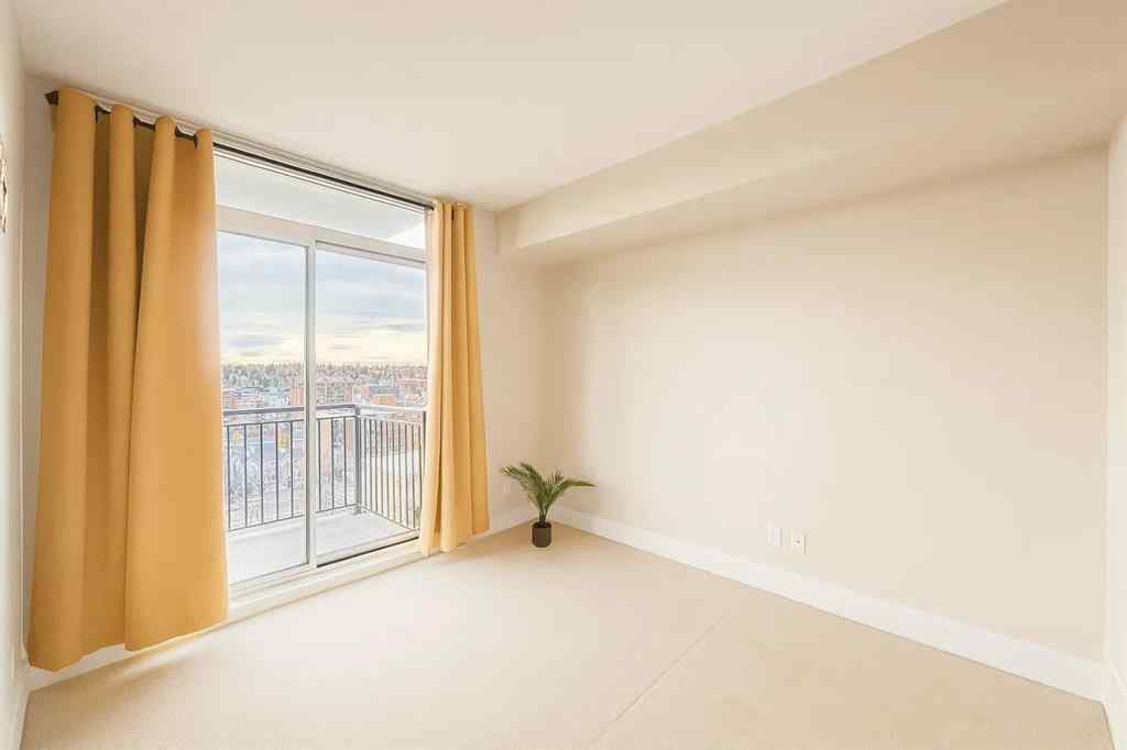 MLS® A2266717 - Unit #1107 1111 10 Street SW in Beltline Calgary, Residential