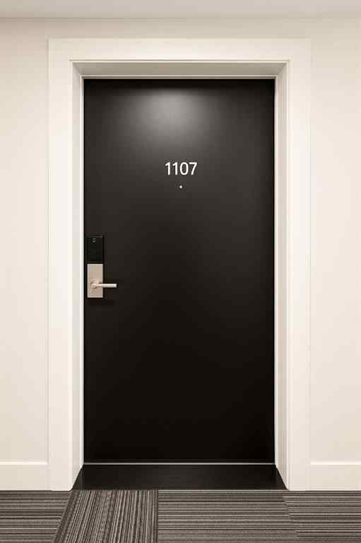 MLS® A2266717 - Unit #1107 1111 10 Street SW in Beltline Calgary, Residential