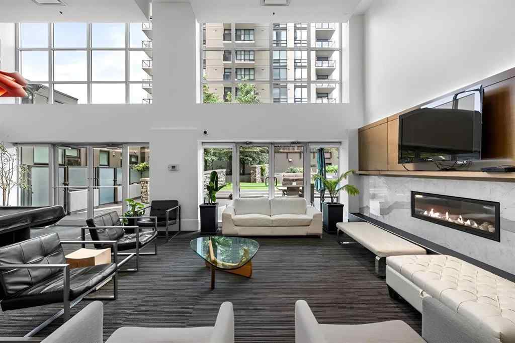 MLS® A2266717 - Unit #1107 1111 10 Street SW in Beltline Calgary, Residential