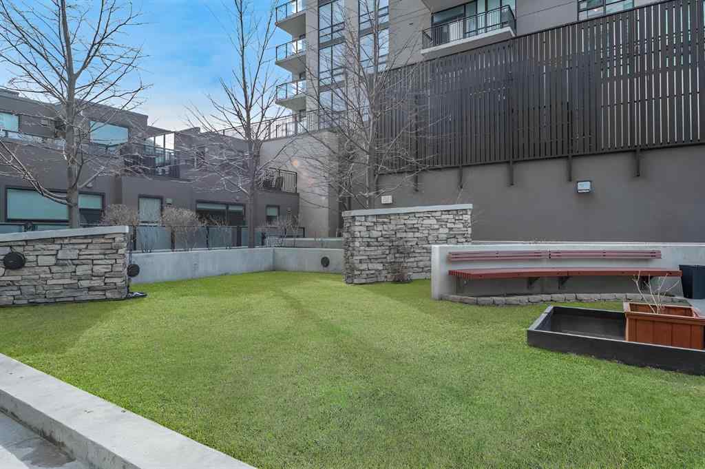 MLS® A2266717 - Unit #1107 1111 10 Street SW in Beltline Calgary, Residential