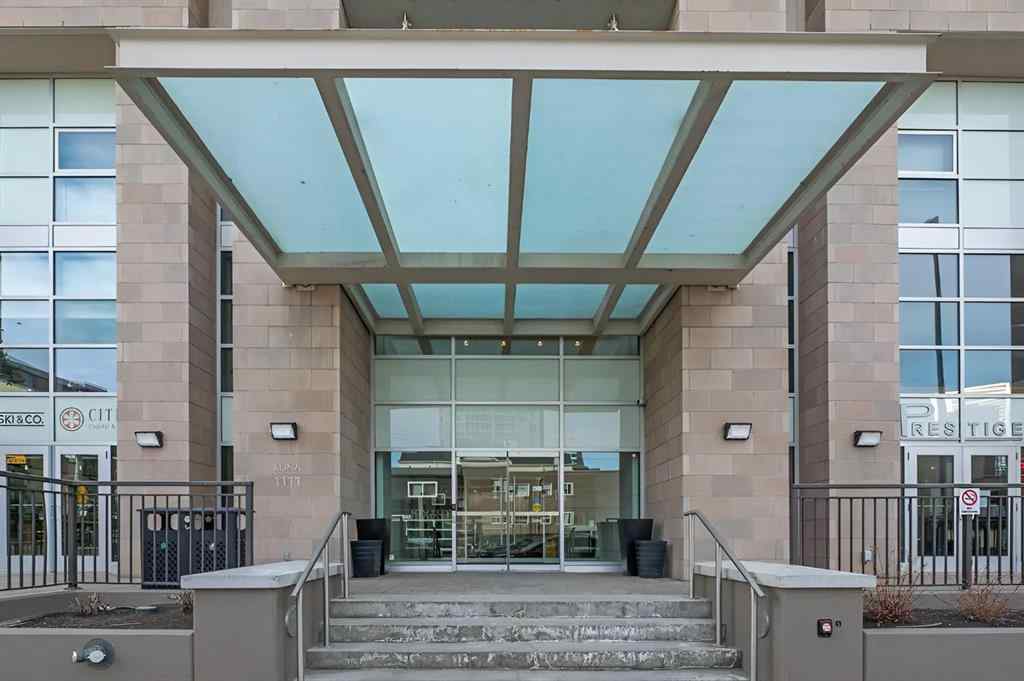 MLS® A2266717 - Unit #1107 1111 10 Street SW in Beltline Calgary, Residential