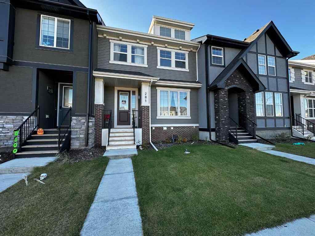 MLS® A2266719 - 281 Waterford Boulevard  in Waterford Chestermere, Residential