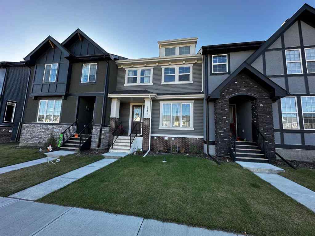 MLS® A2266719 - 281 Waterford Boulevard  in Waterford Chestermere, Residential