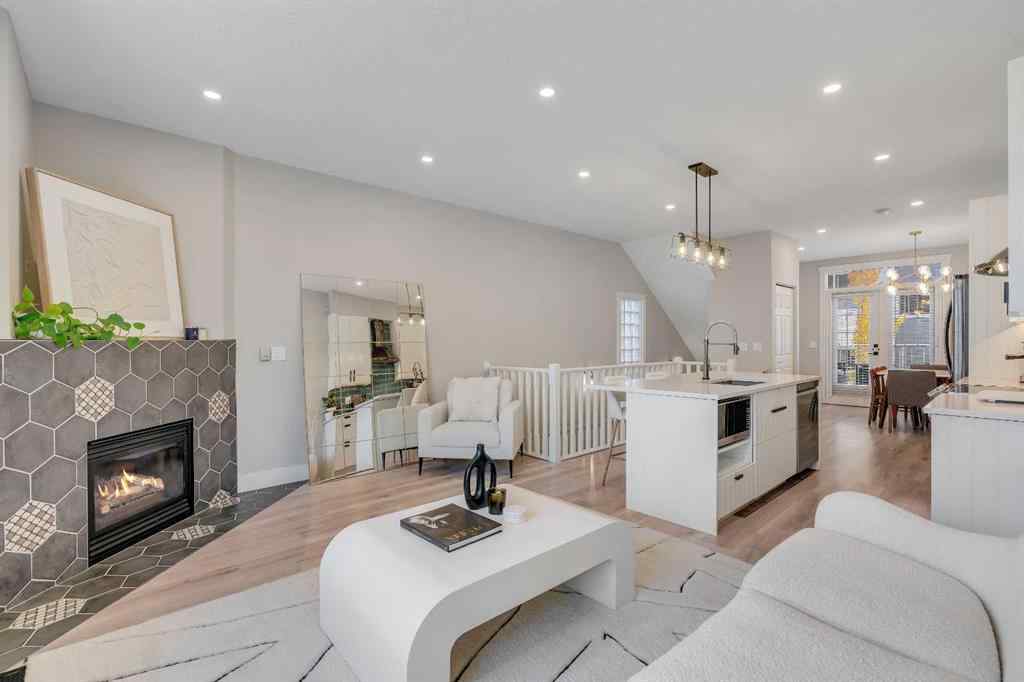 MLS® A2266720 - 1227 12 Street SW in Beltline Calgary, Residential