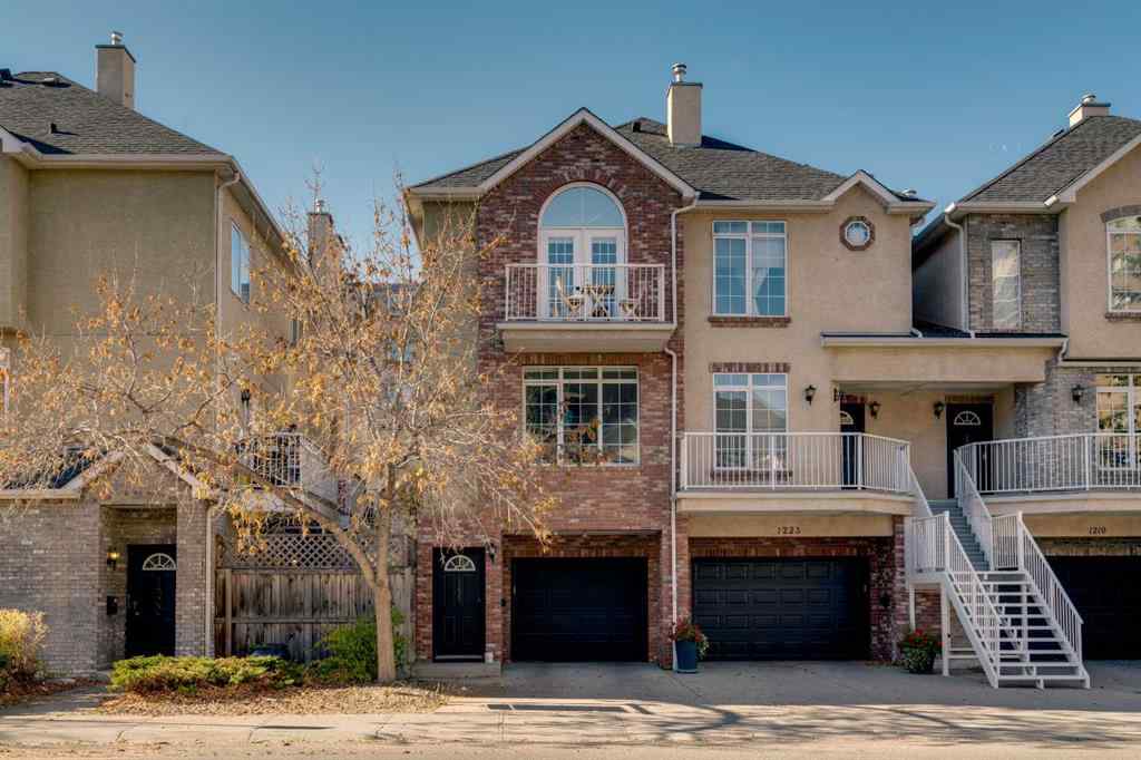 MLS® A2266720 - 1227 12 Street SW in Beltline Calgary, Residential