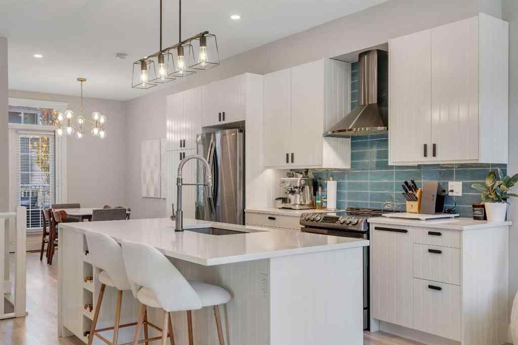 MLS® A2266720 - 1227 12 Street SW in Beltline Calgary, Residential