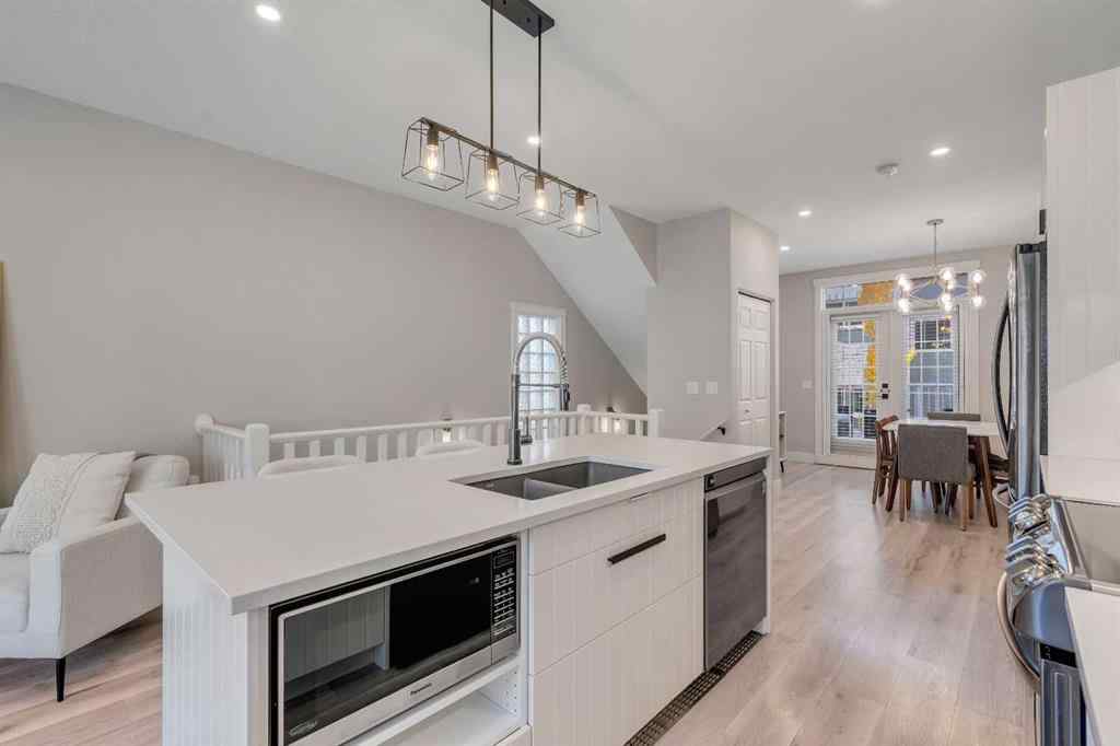 MLS® A2266720 - 1227 12 Street SW in Beltline Calgary, Residential