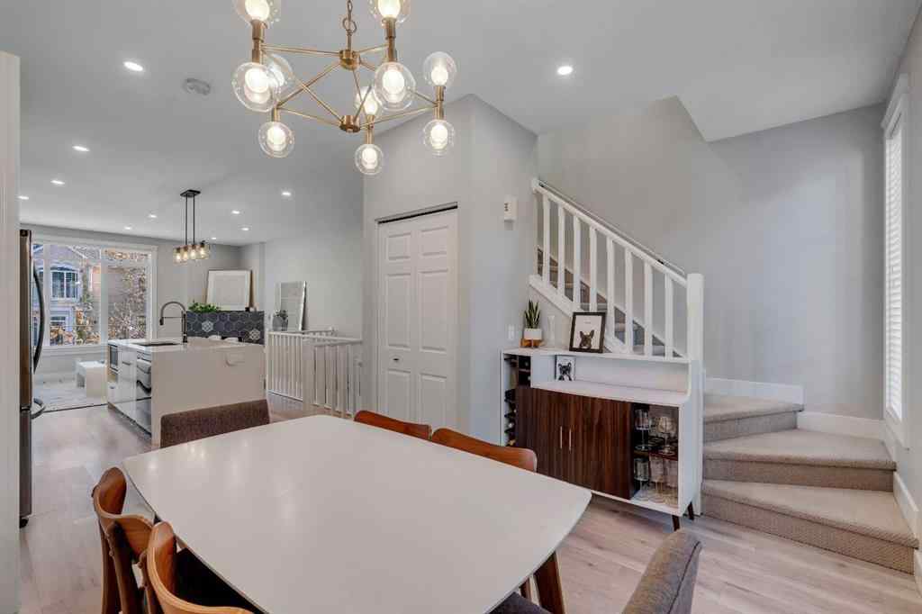 MLS® A2266720 - 1227 12 Street SW in Beltline Calgary, Residential