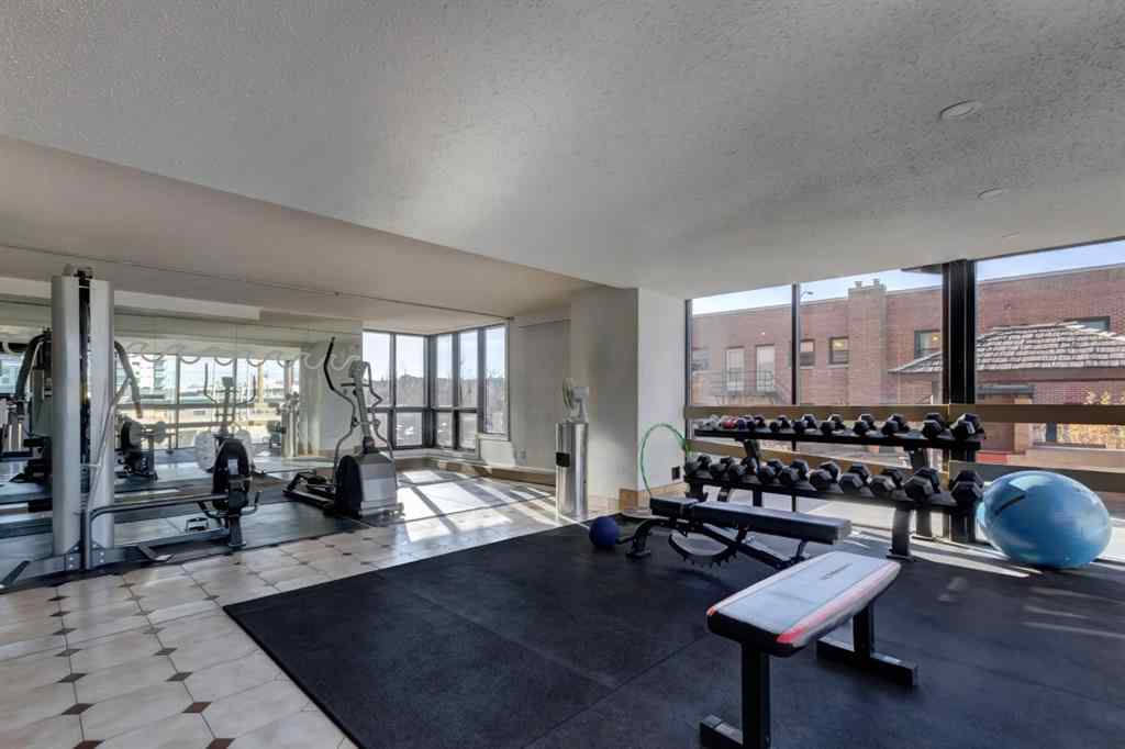 MLS® A2266721 - Unit #701 1334 13 Avenue SW in Beltline Calgary, Residential