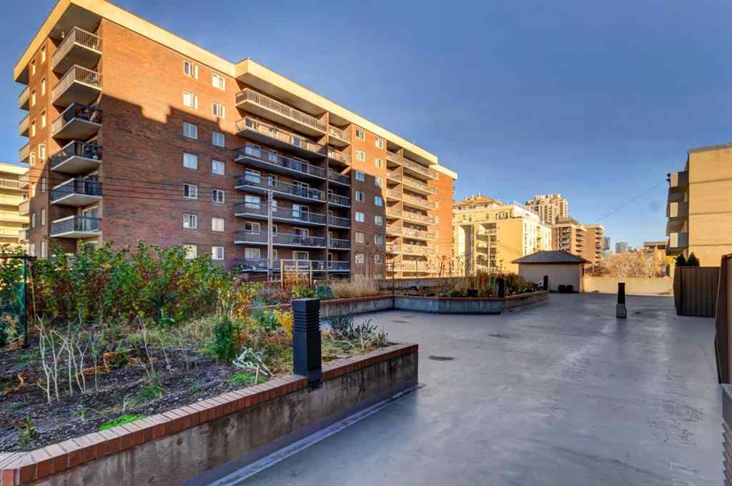 MLS® A2266721 - Unit #701 1334 13 Avenue SW in Beltline Calgary, Residential