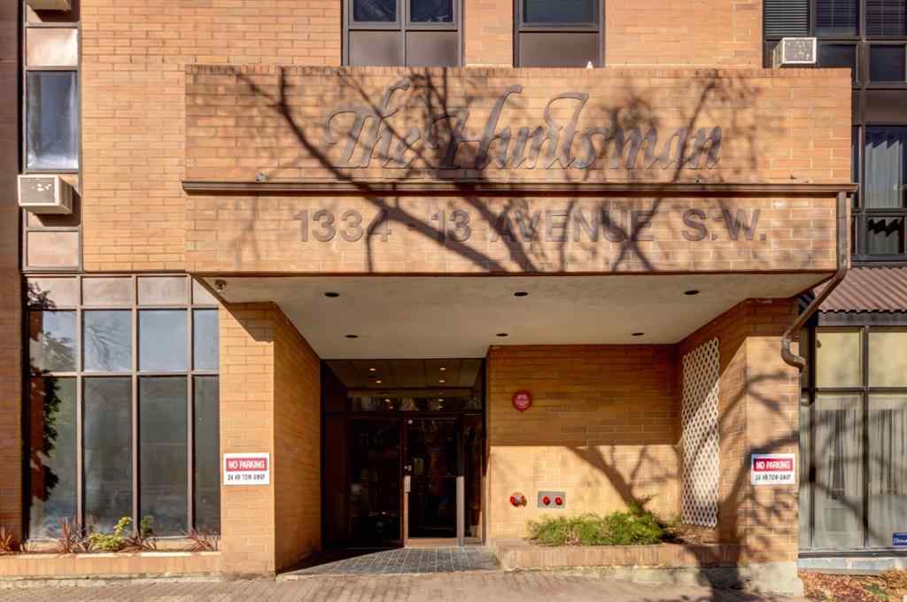 MLS® A2266721 - Unit #701 1334 13 Avenue SW in Beltline Calgary, Residential