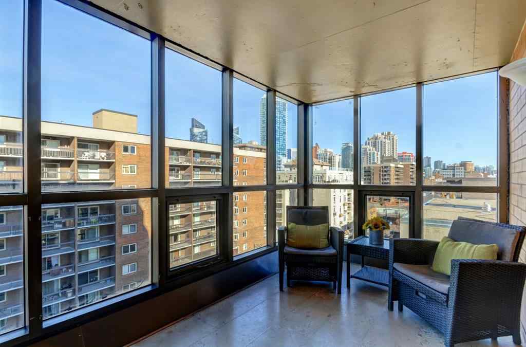 MLS® A2266721 - Unit #701 1334 13 Avenue SW in Beltline Calgary, Residential