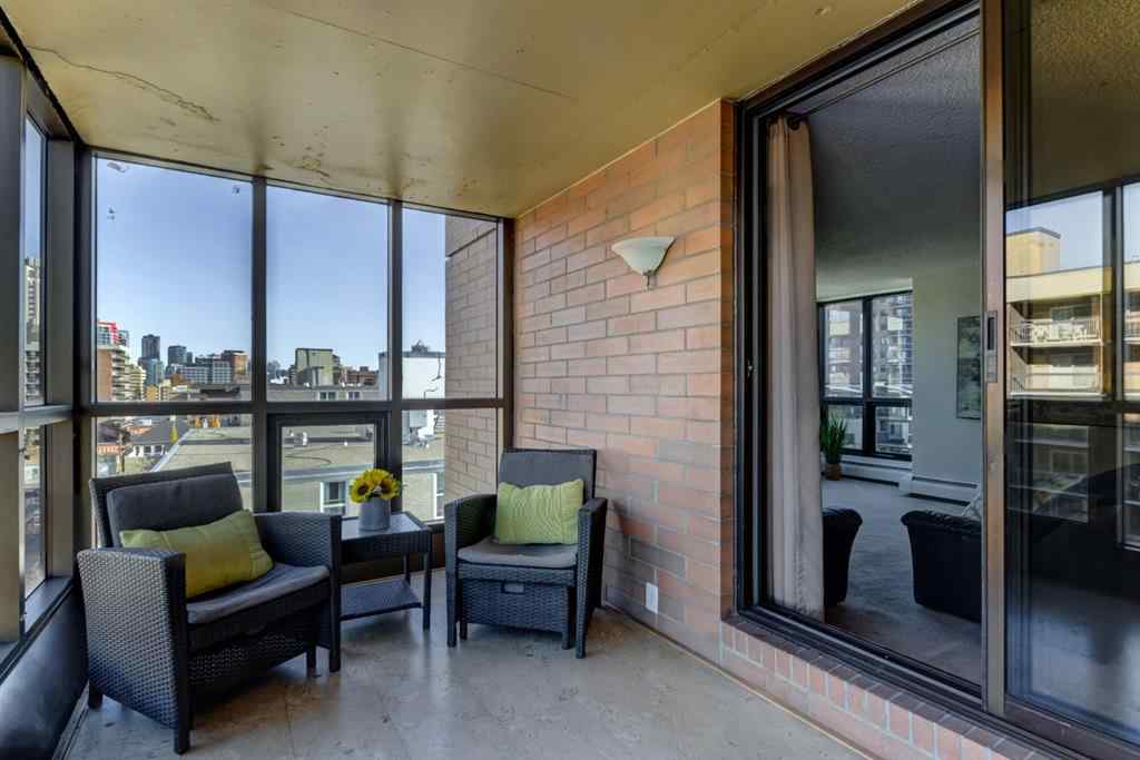 MLS® A2266721 - Unit #701 1334 13 Avenue SW in Beltline Calgary, Residential