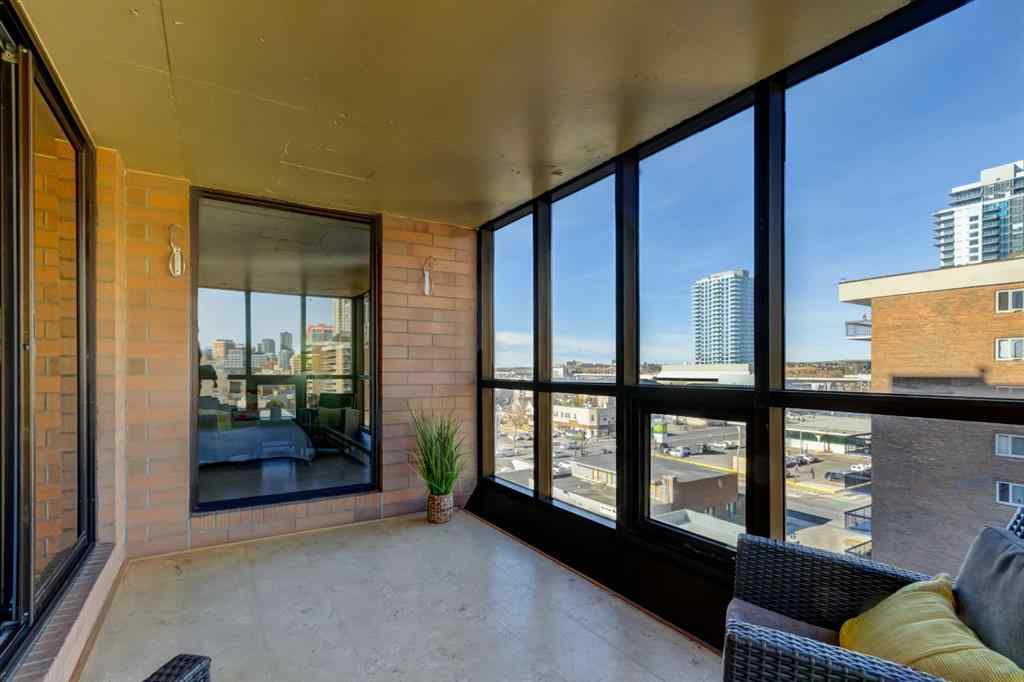 MLS® A2266721 - Unit #701 1334 13 Avenue SW in Beltline Calgary, Residential