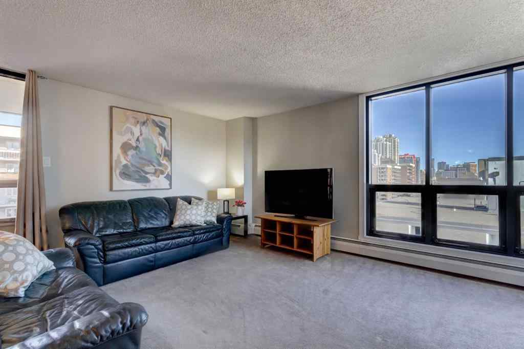 MLS® A2266721 - Unit #701 1334 13 Avenue SW in Beltline Calgary, Residential