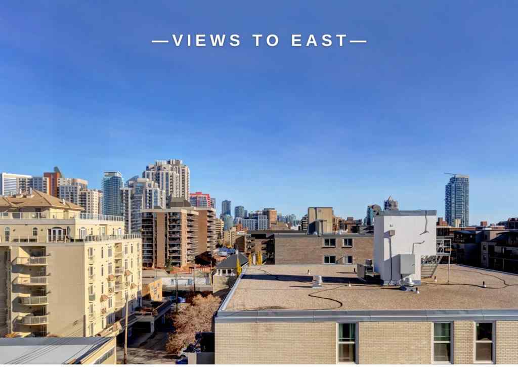 MLS® A2266721 - Unit #701 1334 13 Avenue SW in Beltline Calgary, Residential