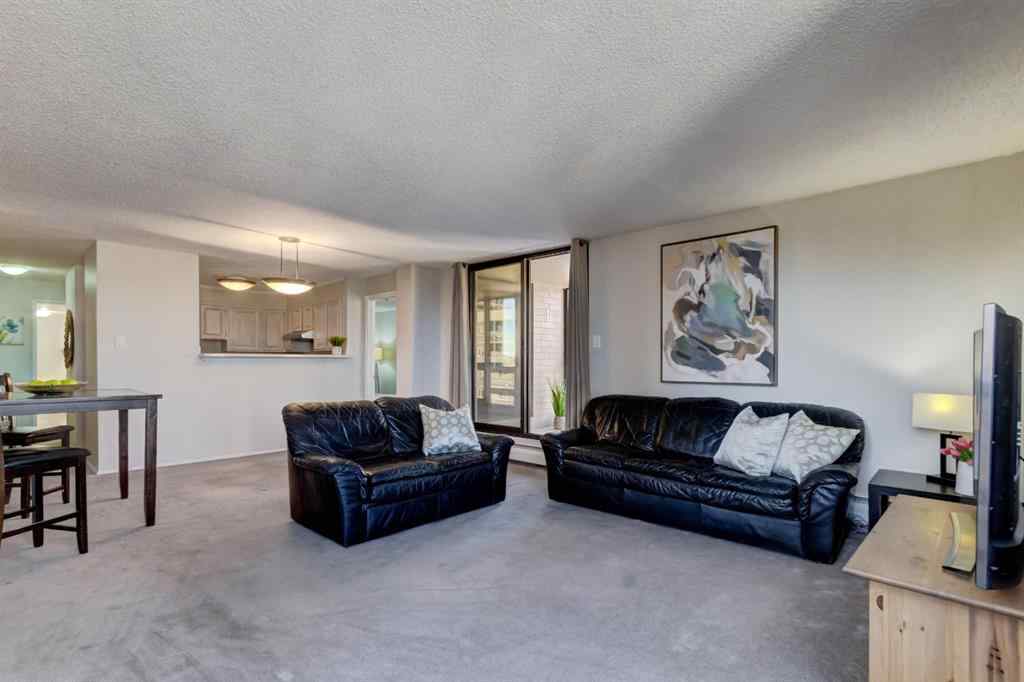 MLS® A2266721 - Unit #701 1334 13 Avenue SW in Beltline Calgary, Residential