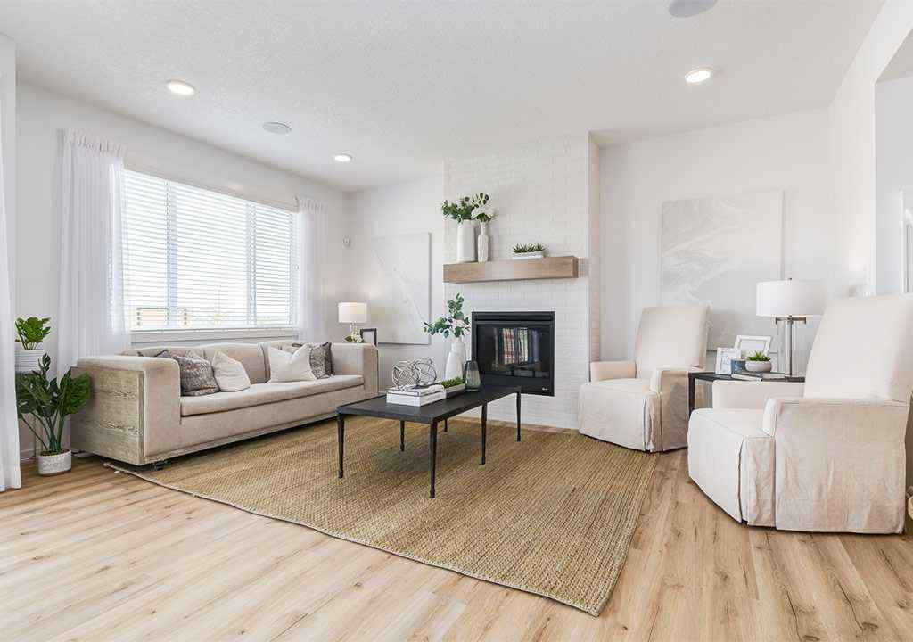 MLS® A2266724 - 72 Lewisburg Close NE in Lewisburg Calgary, Residential