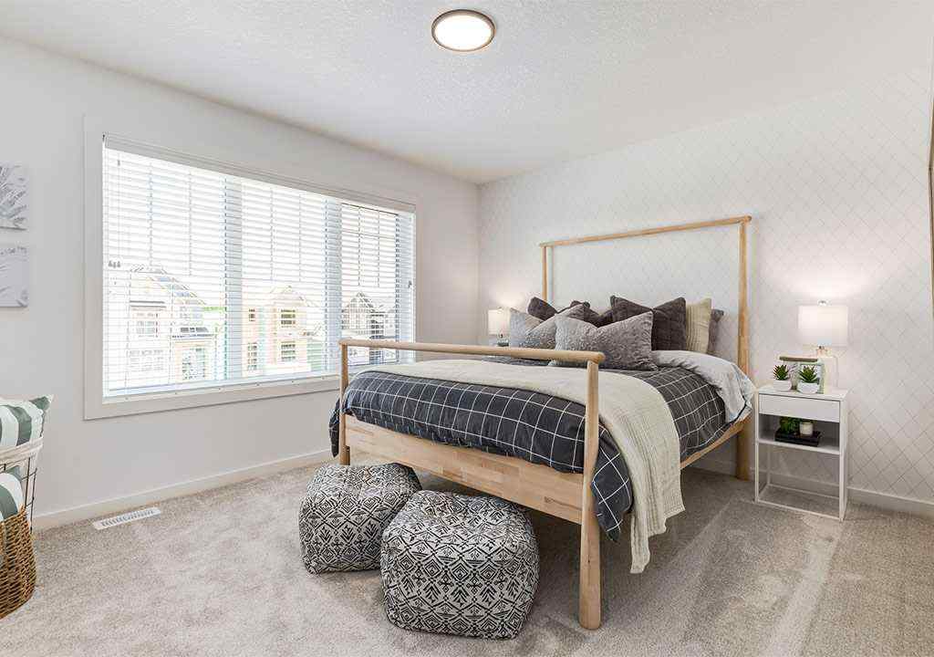 MLS® A2266724 - 72 Lewisburg Close NE in Lewisburg Calgary, Residential