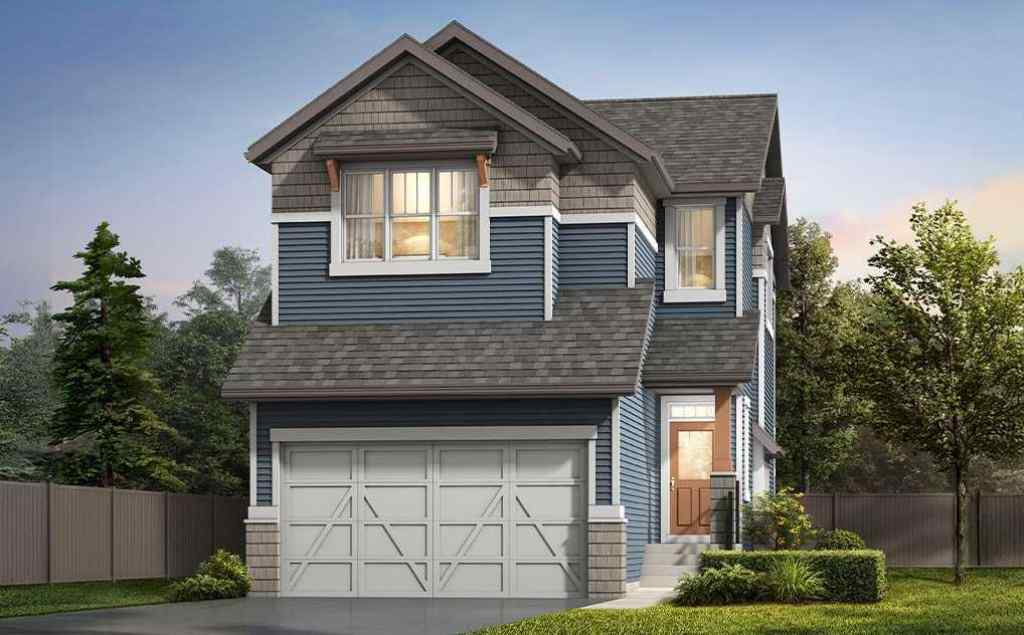 MLS® A2266724 - 72 Lewisburg Close NE in Lewisburg Calgary, Residential