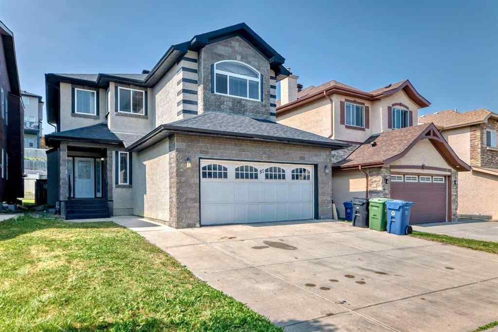 MLS® A2266726 - 87 Sherwood Circle NW in Sherwood Calgary, Residential