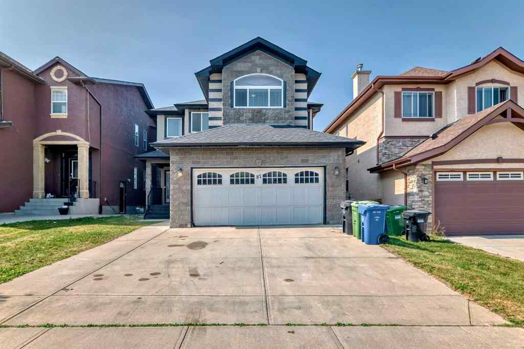 MLS® A2266726 - 87 Sherwood Circle NW in Sherwood Calgary, Residential