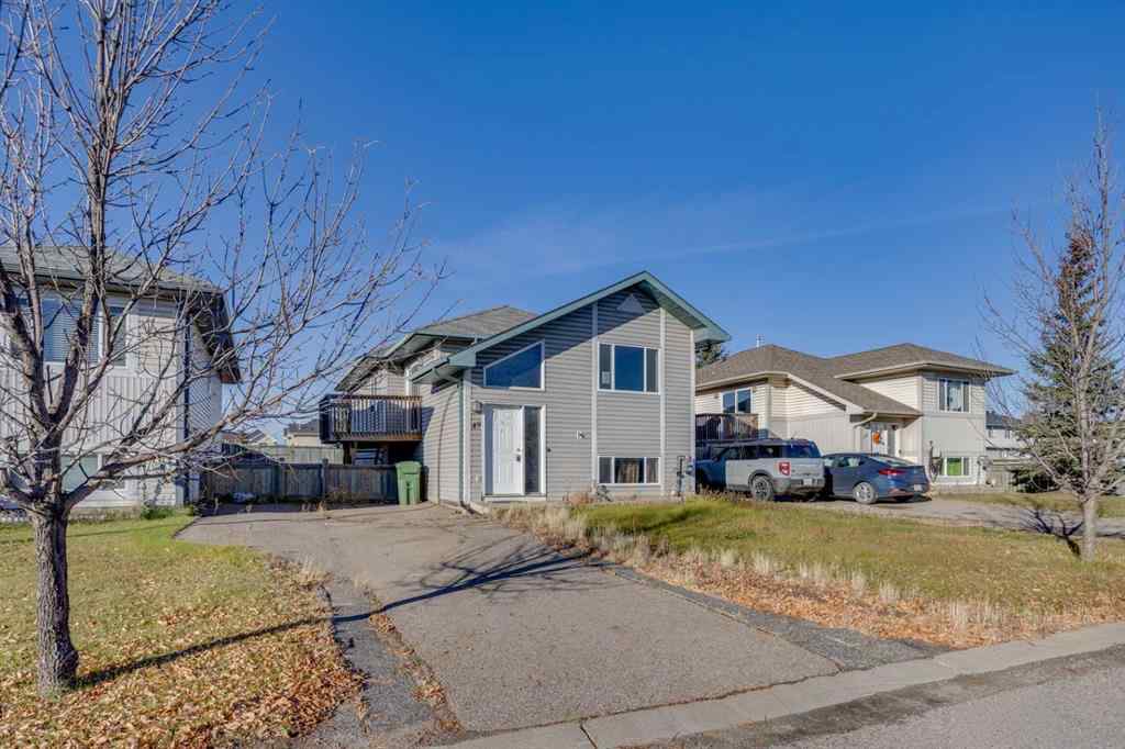 MLS® A2266728 - Unit #49 101 Paish Place  in Timberlea Fort McMurray, Residential