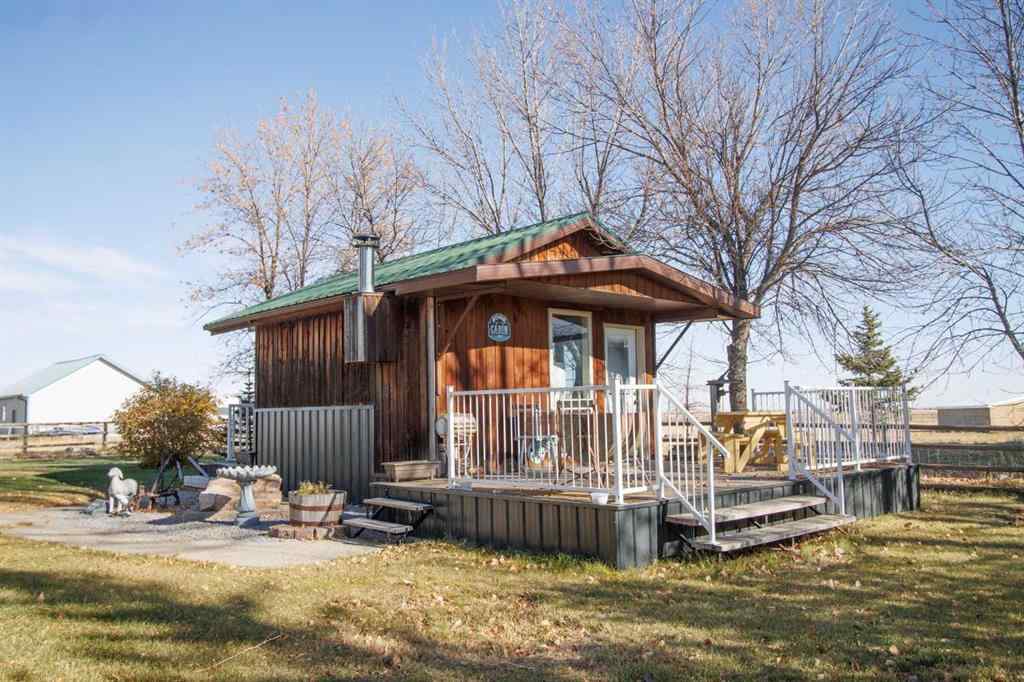 MLS® A2266729 -  140043 Range Road 274   in NONE Rural Willow Creek No. 26, M.D. of, Residential