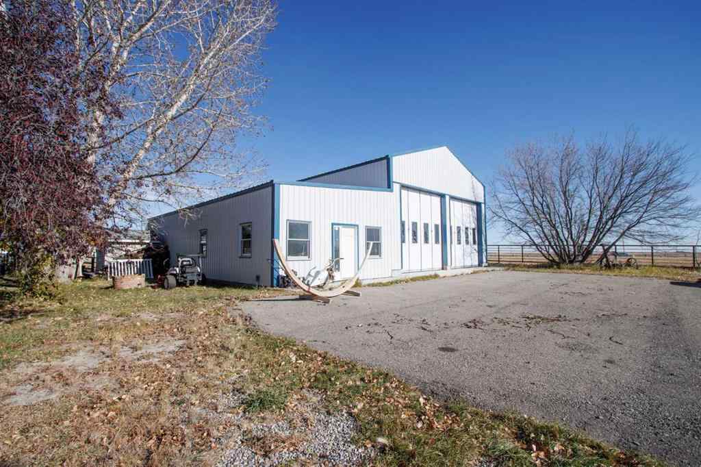 MLS® A2266729 -  140043 Range Road 274   in NONE Rural Willow Creek No. 26, M.D. of, Residential