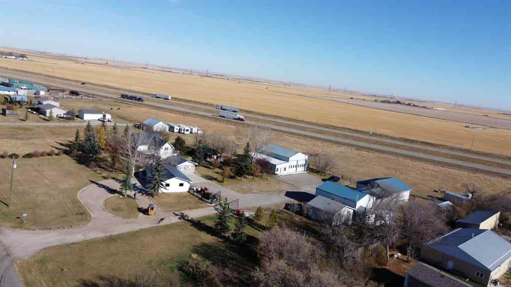 MLS® A2266729 -  140043 Range Road 274   in NONE Rural Willow Creek No. 26, M.D. of, Residential