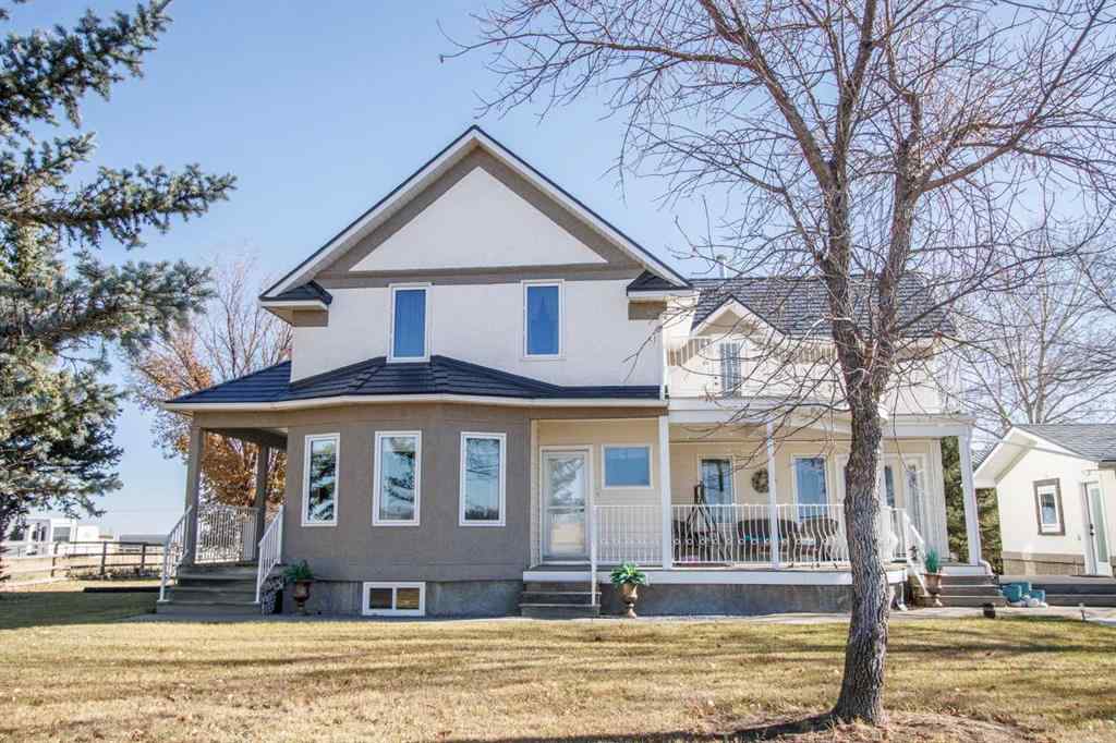 MLS® A2266729 -  140043 Range Road 274   in NONE Rural Willow Creek No. 26, M.D. of, Residential