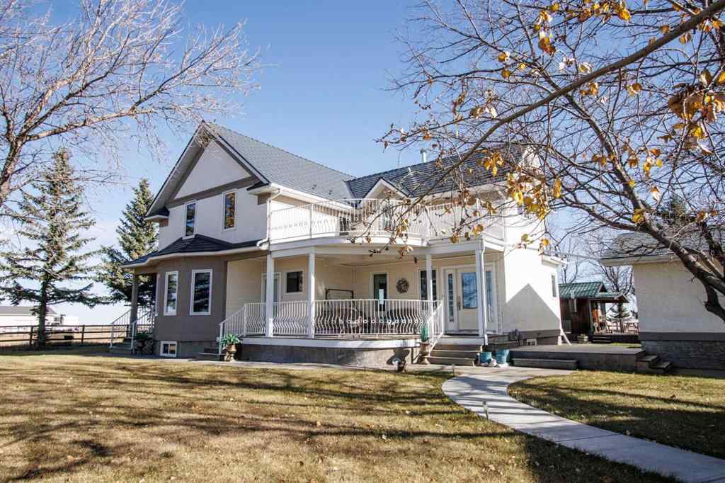 MLS® A2266729 -  140043 Range Road 274   in NONE Rural Willow Creek No. 26, M.D. of, Residential