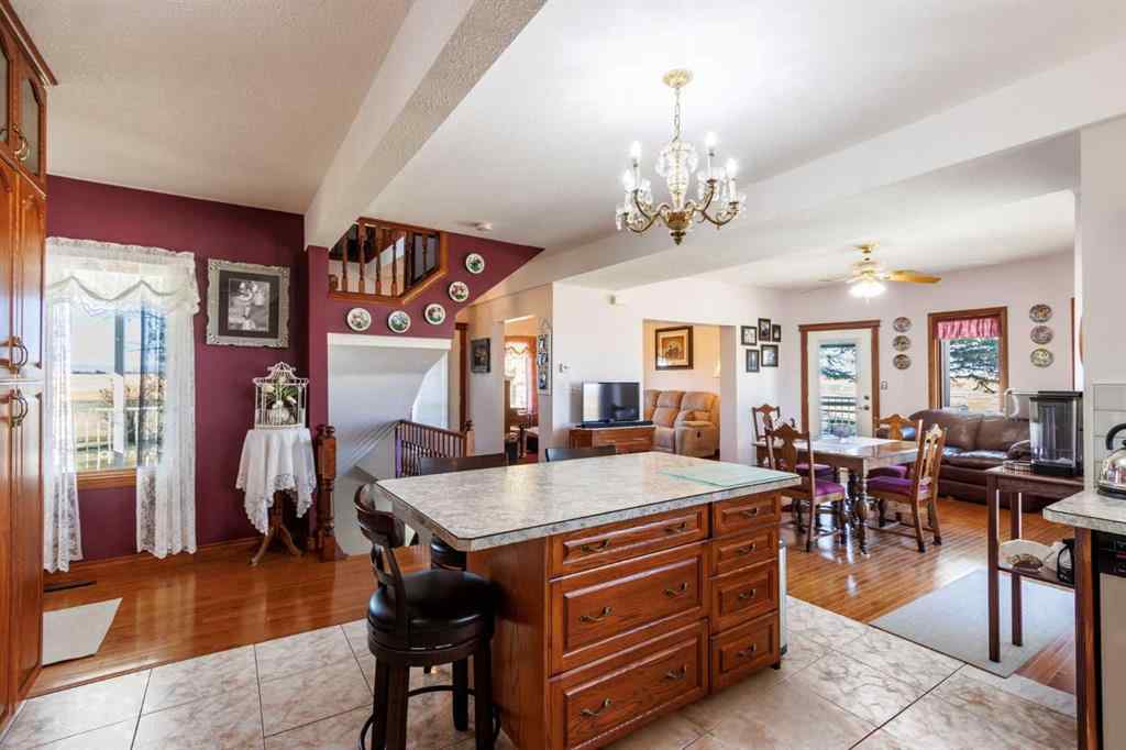 MLS® A2266729 -  140043 Range Road 274   in NONE Rural Willow Creek No. 26, M.D. of, Residential