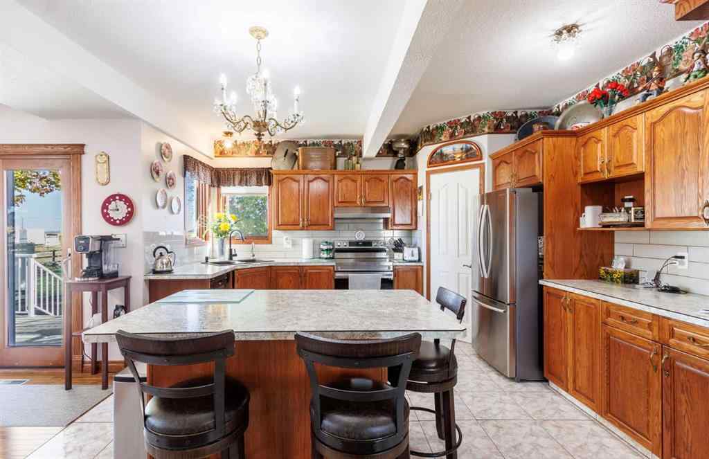 MLS® A2266729 -  140043 Range Road 274   in NONE Rural Willow Creek No. 26, M.D. of, Residential