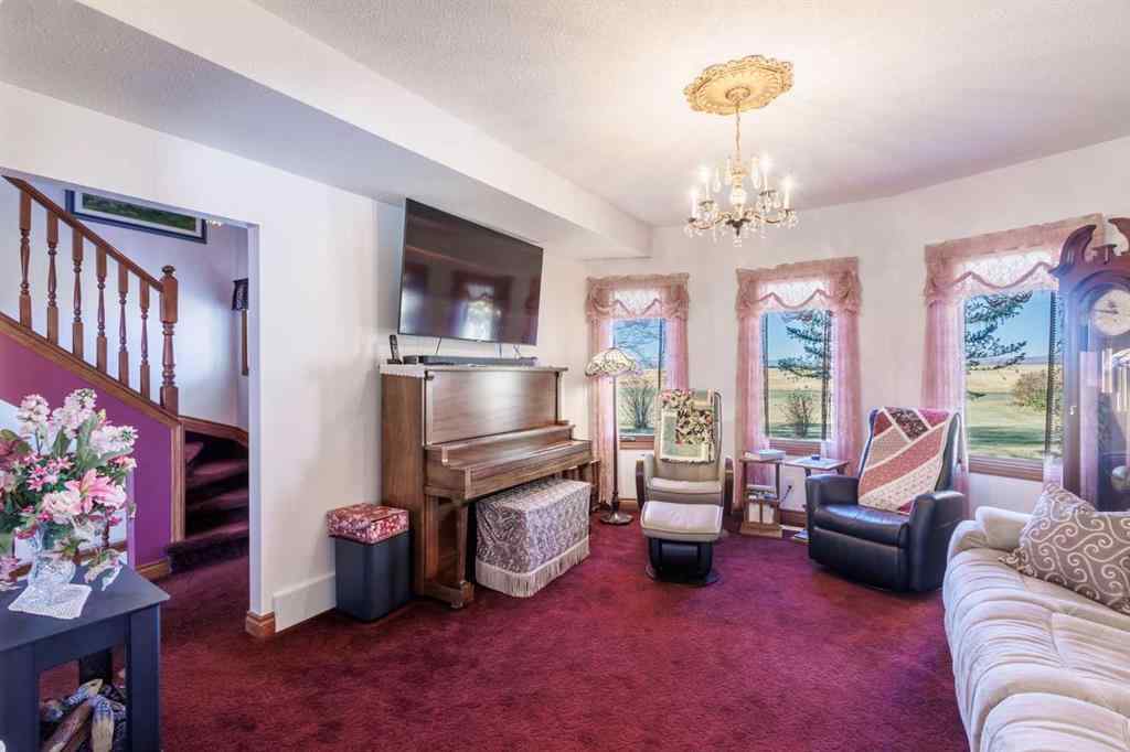 MLS® A2266729 -  140043 Range Road 274   in NONE Rural Willow Creek No. 26, M.D. of, Residential